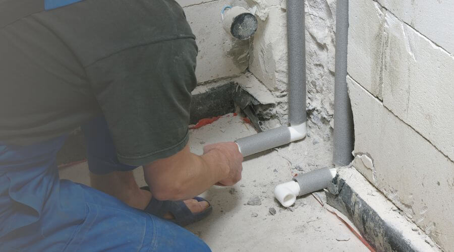 Professional septic tank pumping services in McIndoe Falls, VT